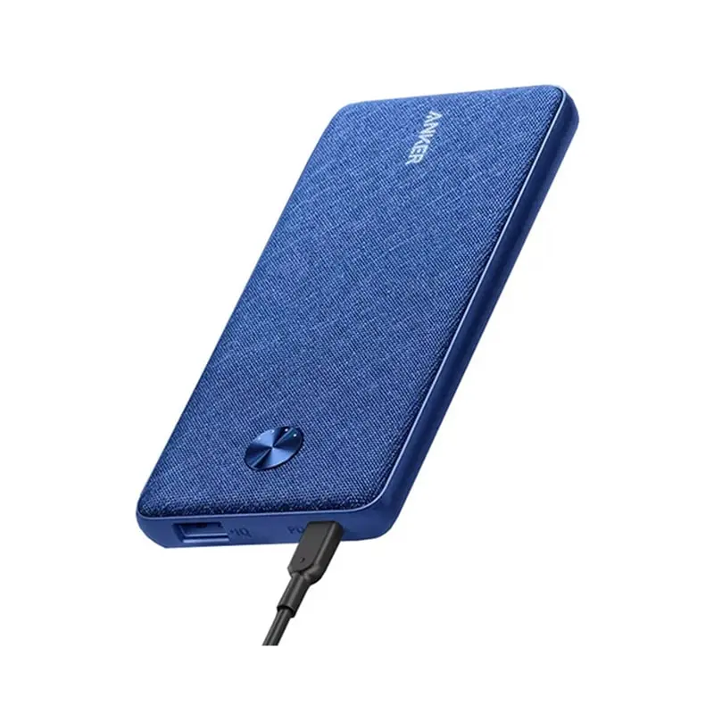 درگاه شارژ پاوربانک انکر مدل POWERCORE SENSE 100000